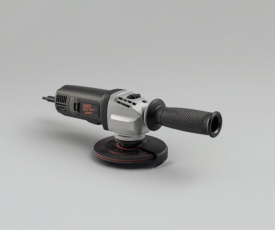 AMOLADORA ANG. 115MM ENERGY