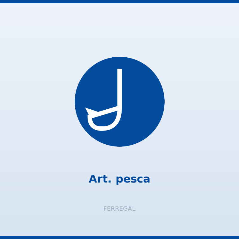 AGUJA P/TEJER REDES N¦ 1 CHICA