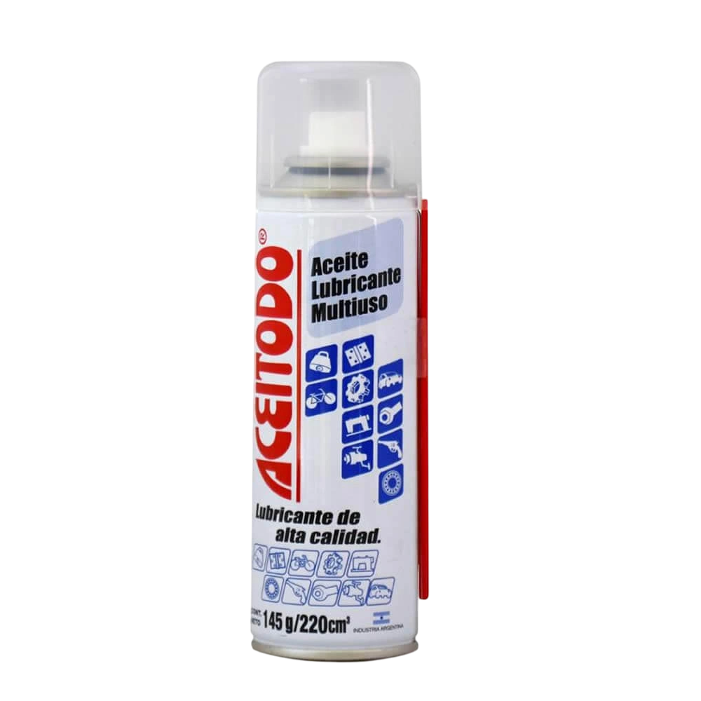 ACEITE AEROSOL MULTIUSO ACEITODO 220cc