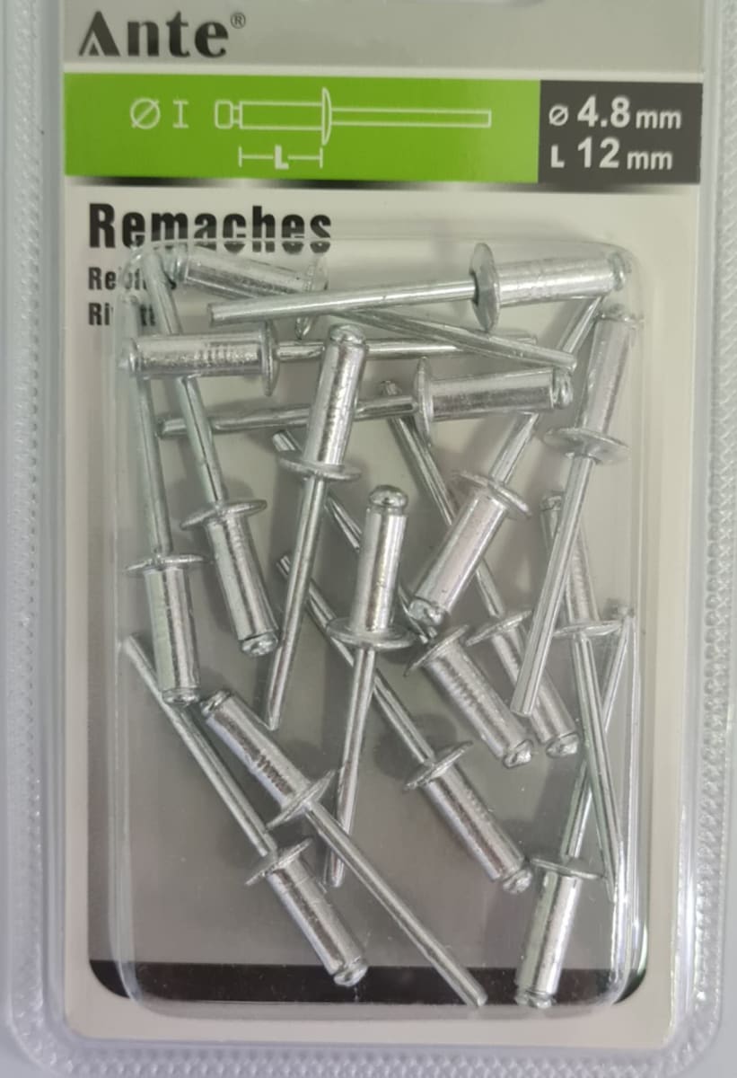 REMACHE POP x U. 4.8x 12