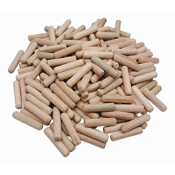 TARUGO DE MADERA 10 MM x U
