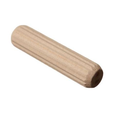 TARUGO DE MADERA 6 MM x U