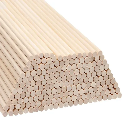 VARILLA P/TARUGO DE MADERA 08 MM x MT
