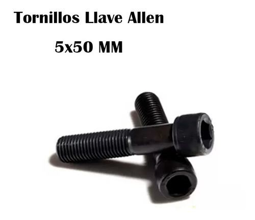 TORN. ALLEN C/C MET 5x50 x U