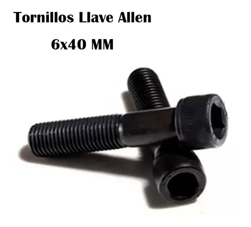 TORN. ALLEN C/C MET 6x40 x U