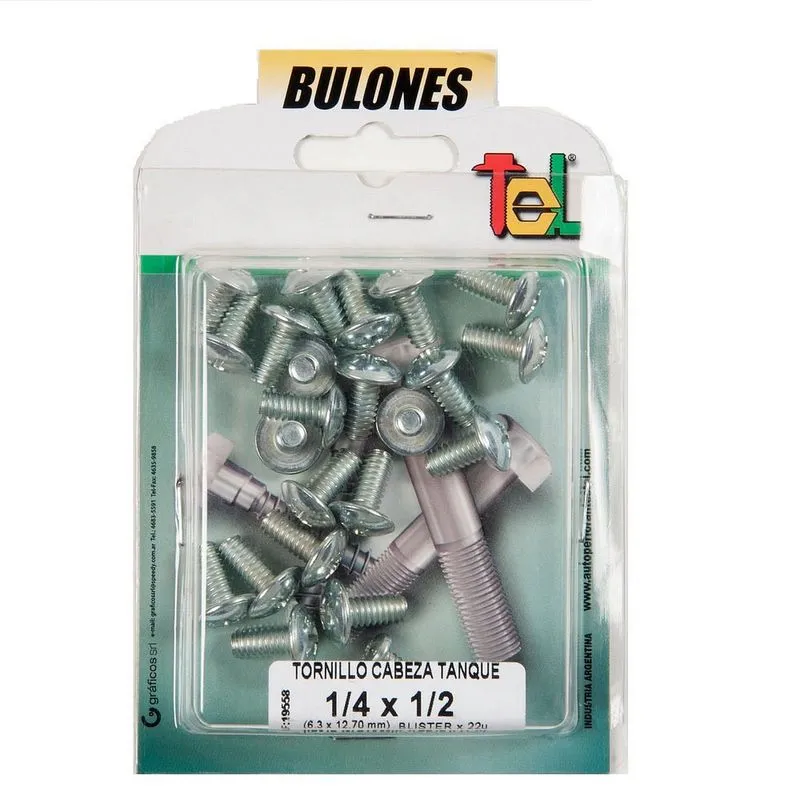 TORN. CAB. TANQUE  1/4 x 1-1/2