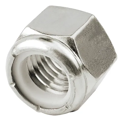 TUERCA AUTOFRENANTE   1/4  x  u