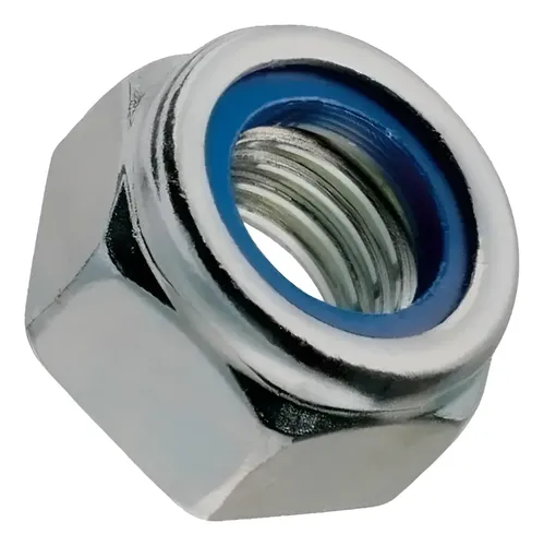 TUERCA AUTOFRENANTE   3/8  x  u