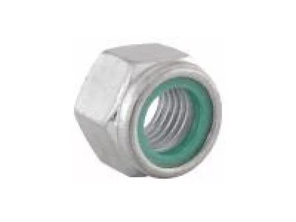 TUERCA AUTOFRENANTE 5/8 x U