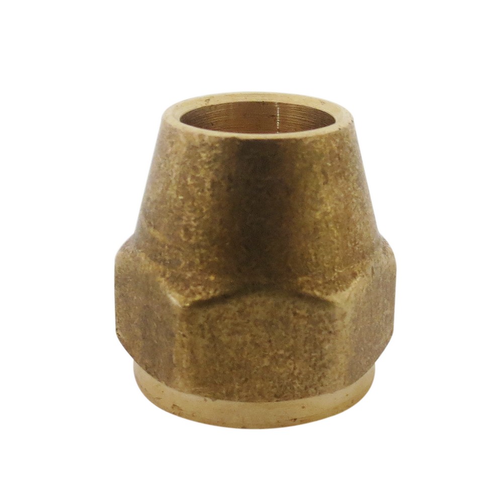 TUERCA BRONCE x U x 1/4