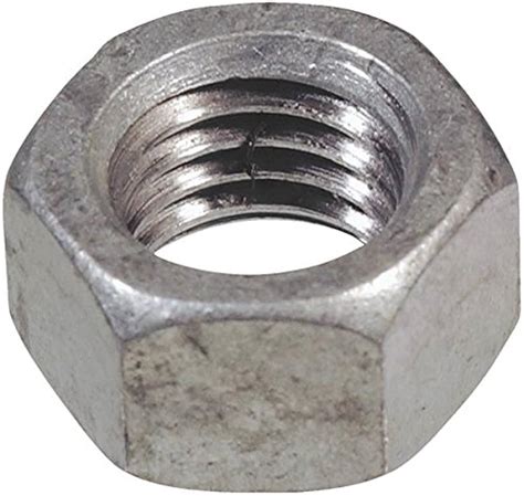 TUERCA GALVANIZADA 1/2 x U