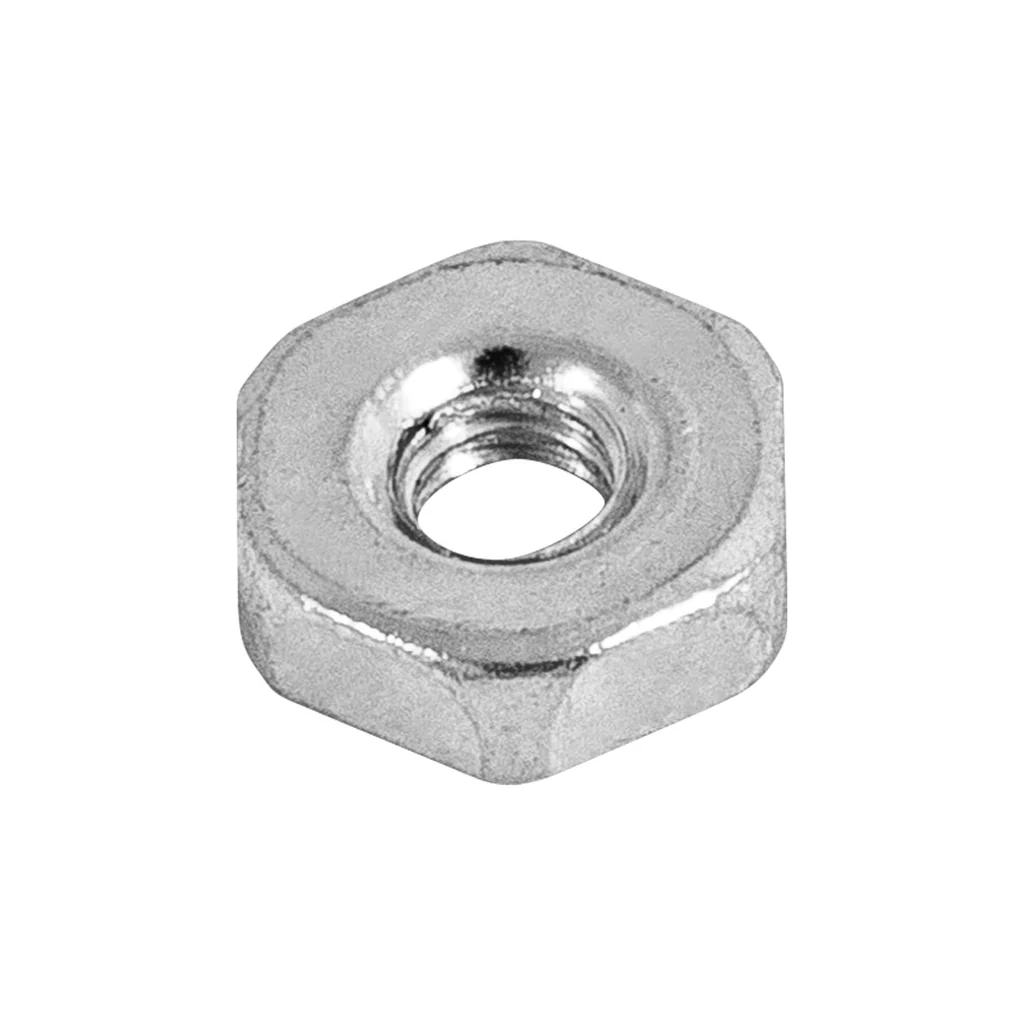 TUERCA GALVANIZADA 1/8 x U