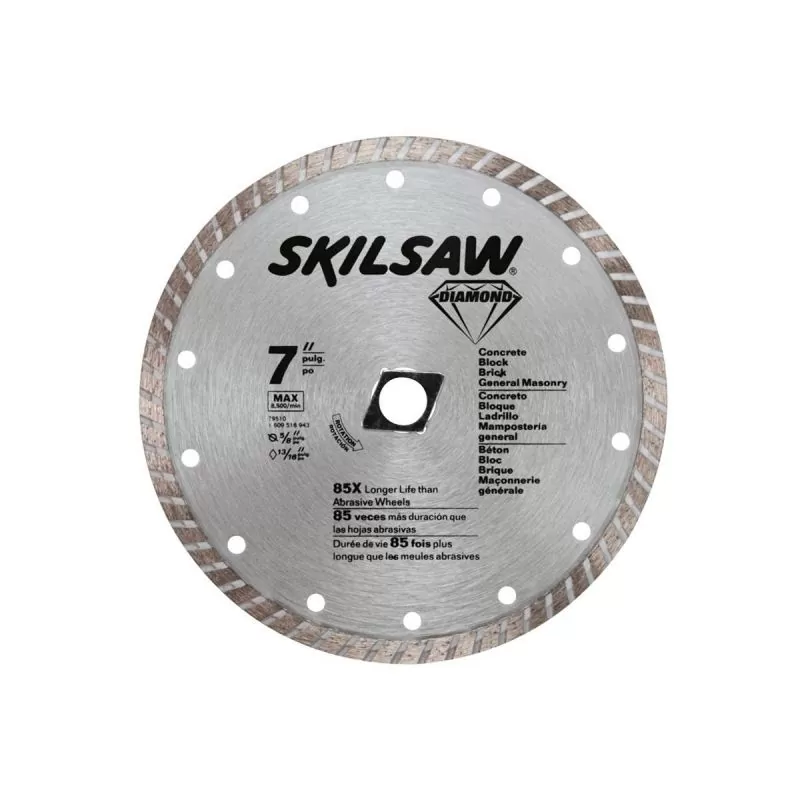 DISCO BRACO DIAMANTADO CONTINUO 180 MM