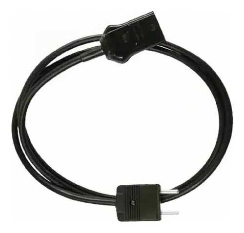 CABLE P/CALEFON x 2 MTS