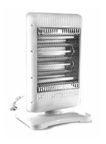ESTUFA HALOGENA GIRATORIA 1200 W BUTTERFLY