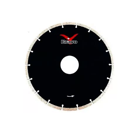 DISCO BRACO DIAMANTADO SEGMENTADO 230 MM