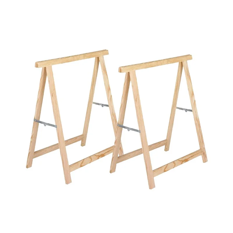 CABALLETES MADERA  PAR