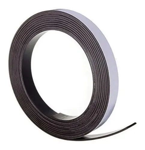 CINTA ADHESIVA MAGNETICA x 5M