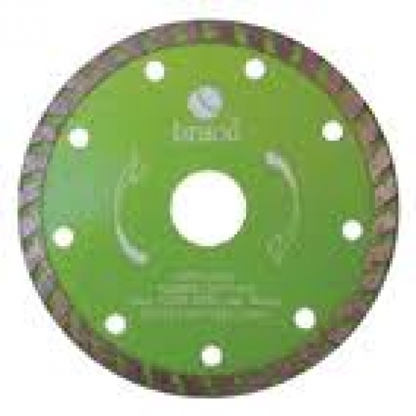 DISCO BRACO DIAMANTADO TURBO 230 MM