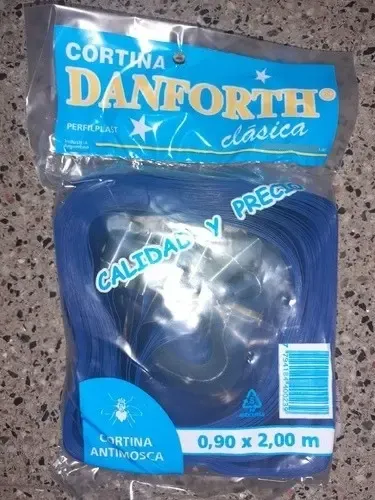 CORTINA ANTIMOSCA  de 0.90 x 2.00