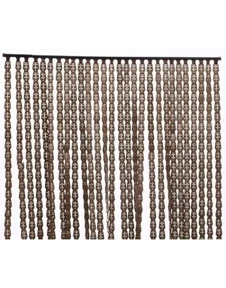 CORTINA ESLABONES 80CM