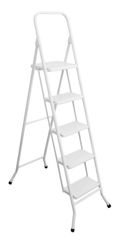 ESCALERA METAL.T/BRASILERA 4 ESC.1.37M.