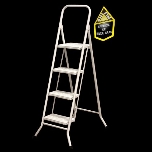 ESCALERA METAL.T/BRASILERA 7 ESC.2.03M.