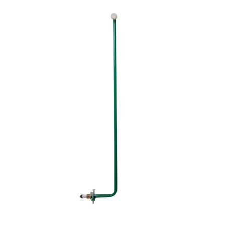 BARRAL 1 MT. S/LLAVE P/GARR.10KG 2007