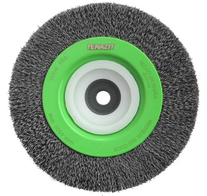 CEPILLO CIRCULAR ONDULADO P/ AMOL ANG 4