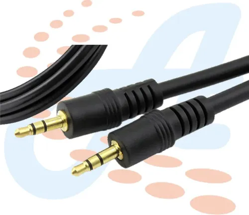CABLE AUDIO ESTEREO PLUS 3.5 A PLUS 3.5