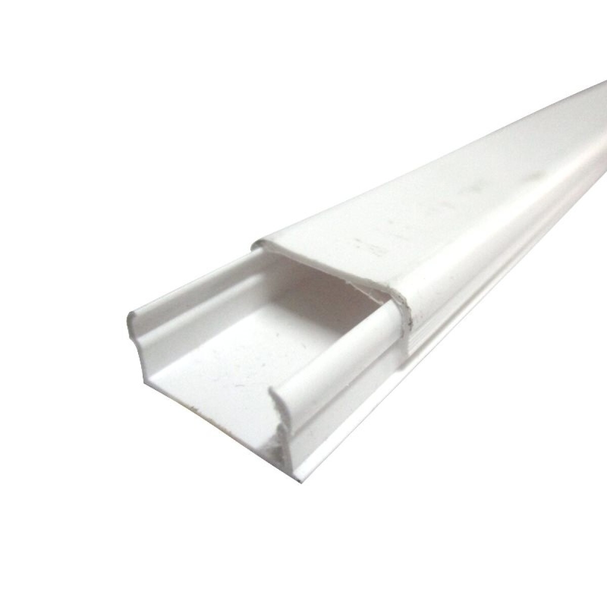 CABLE CANAL 20 x 10 C/ADHESIVO x MT.