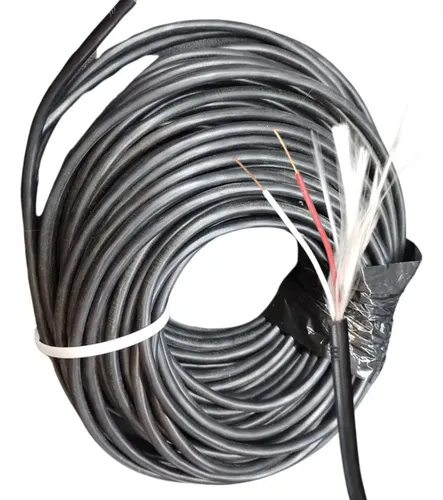 CABLE EXTERIOR P/TELEFONO x MT