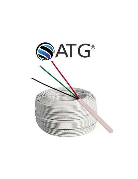 CABLE P/PORTERO ELEC. 1 PAR x MT