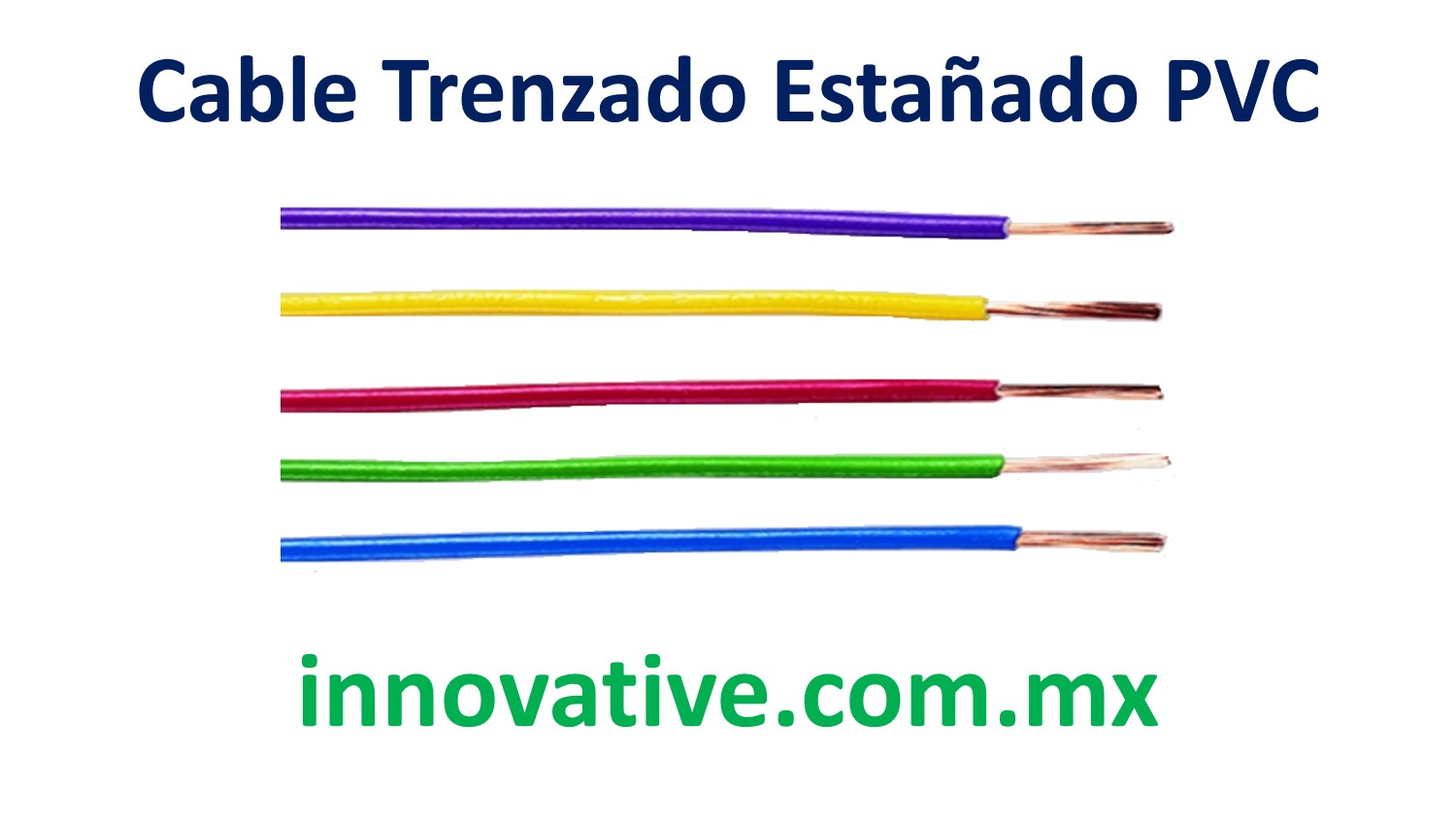 CABLE P/TV  ESTA¥ADO x MT