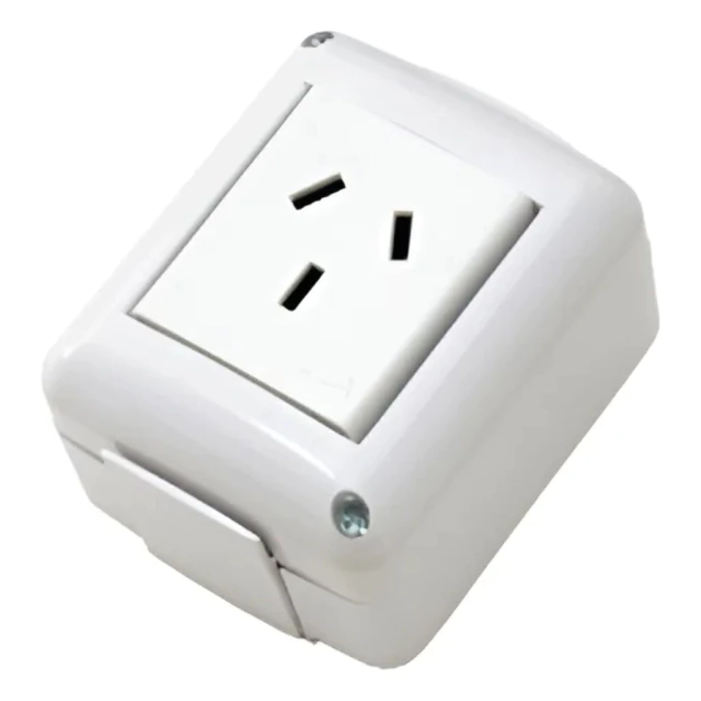 CAJA ARMADA STIK 1 TOMA 20 AMP
