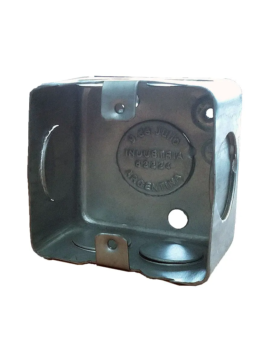 CAJA CHAPA 5 x 5 MIGNON