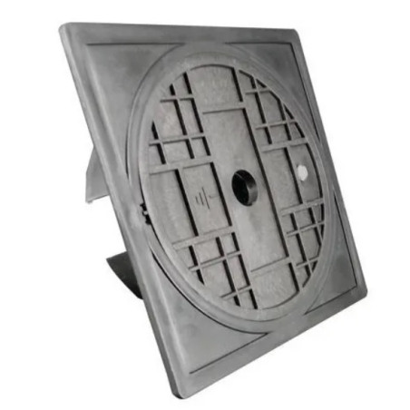 CAJA DE INSPECCION P/JABALINA PVC