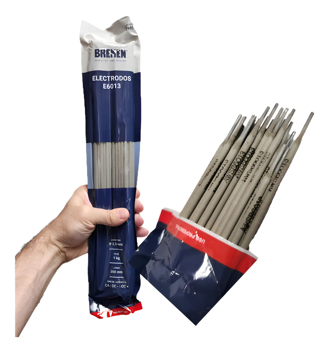 ELECTRODO BREMEN 6013 2.5MM x KG 7985