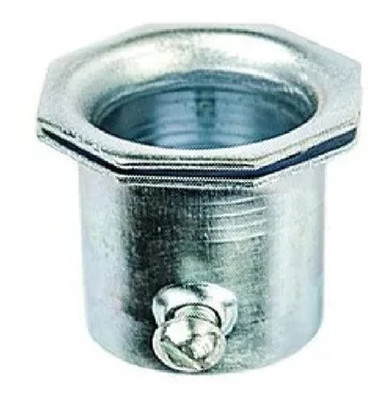 CONECTOR HIERRO ZINCADO 1