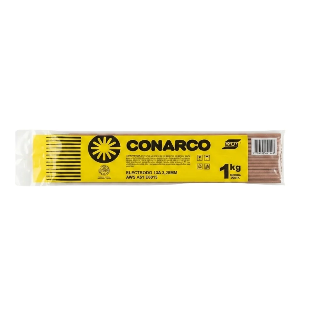 ELECTRODO CONARCO 13A 3.25 MM. x KG.