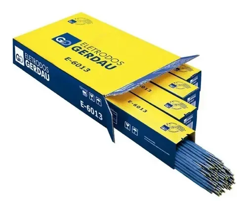 ELECTRODO REVESTIDO E 6013 200/4