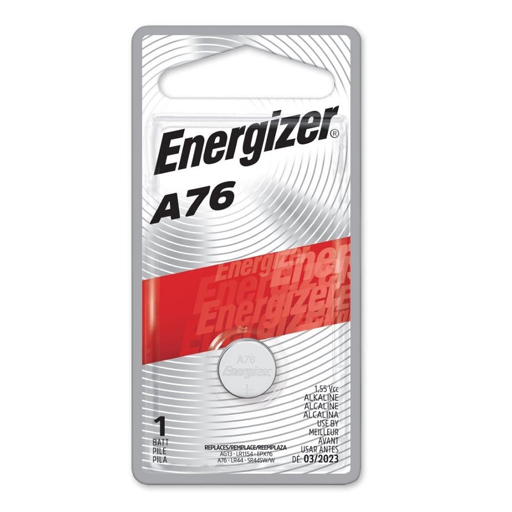 PILA ENERGIZER A76 1.5V