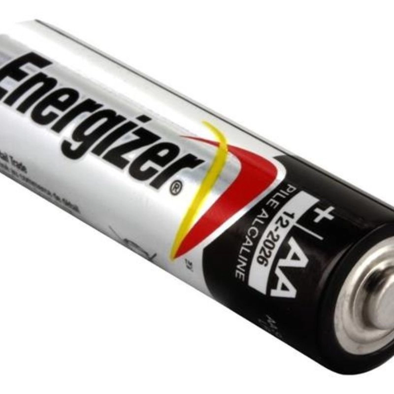 PILA ENERGIZER AA (E91) x U