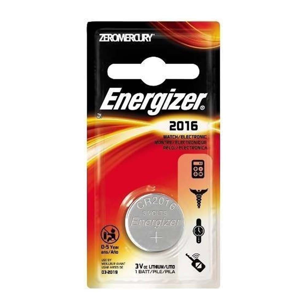 PILA ENERGIZER ECR2016 x U