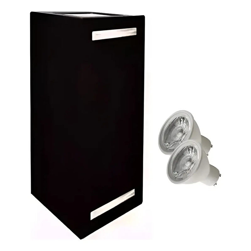 DIFUSOR BIDIRECCIONAL 2L GU10