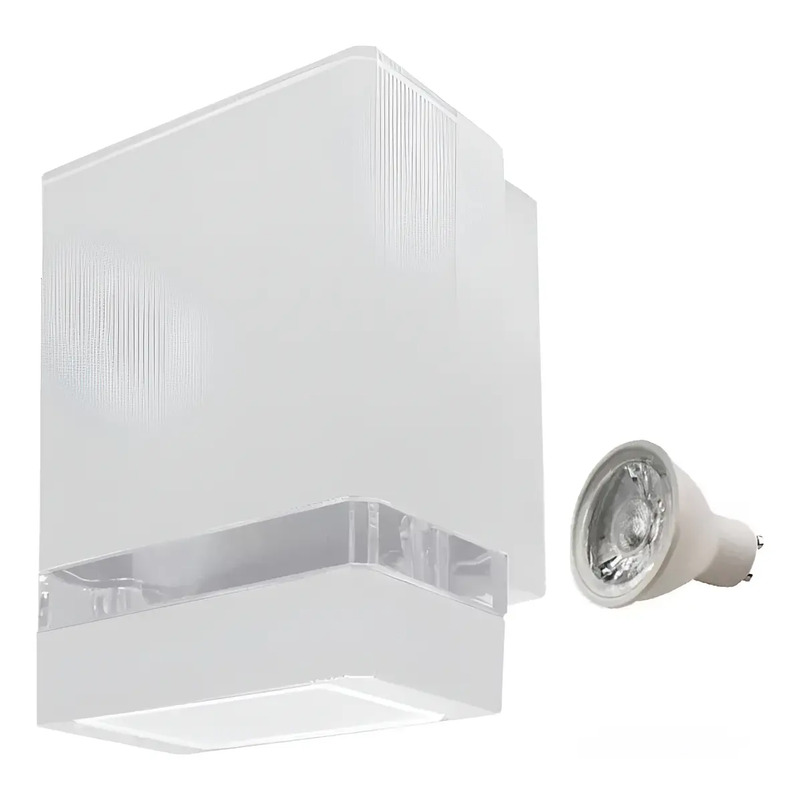 DIFUSOR UNIDIRECCIONAL 1L GU10