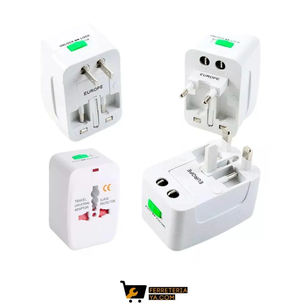 ADAPTADOR UNIVERSAL