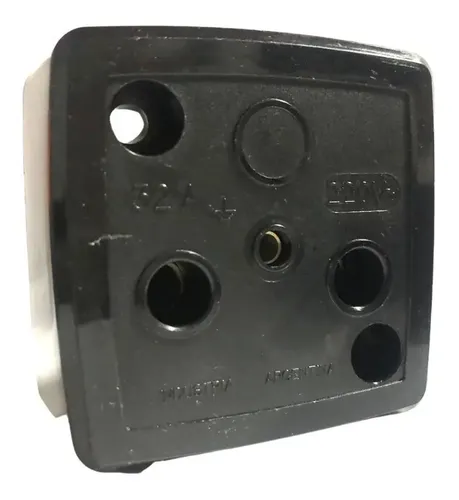 BASE IND. 2/30 AMP. C/NEUTRO MIG