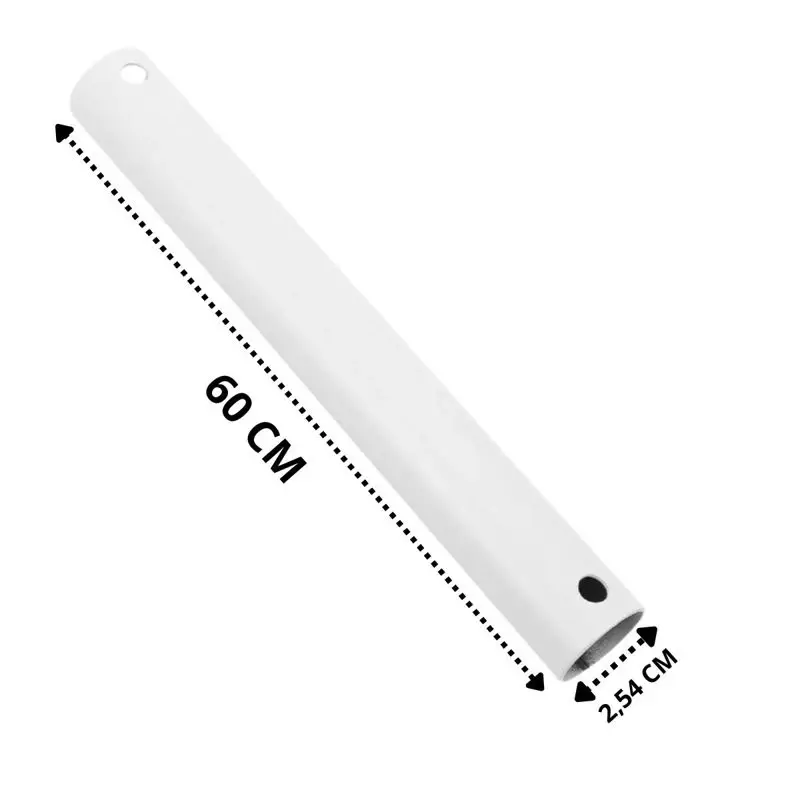 BARRAL P/ VENTILADOR DE TECHO 60 cm