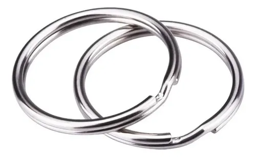 ARO SIN FIN 22MM P/LLAVERO H§ NIQ